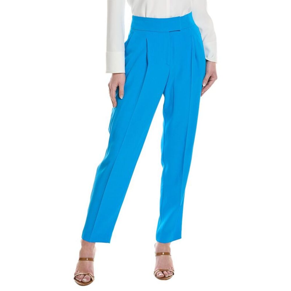 Hugo Boss Womens  Tiroko Trouser, Blue